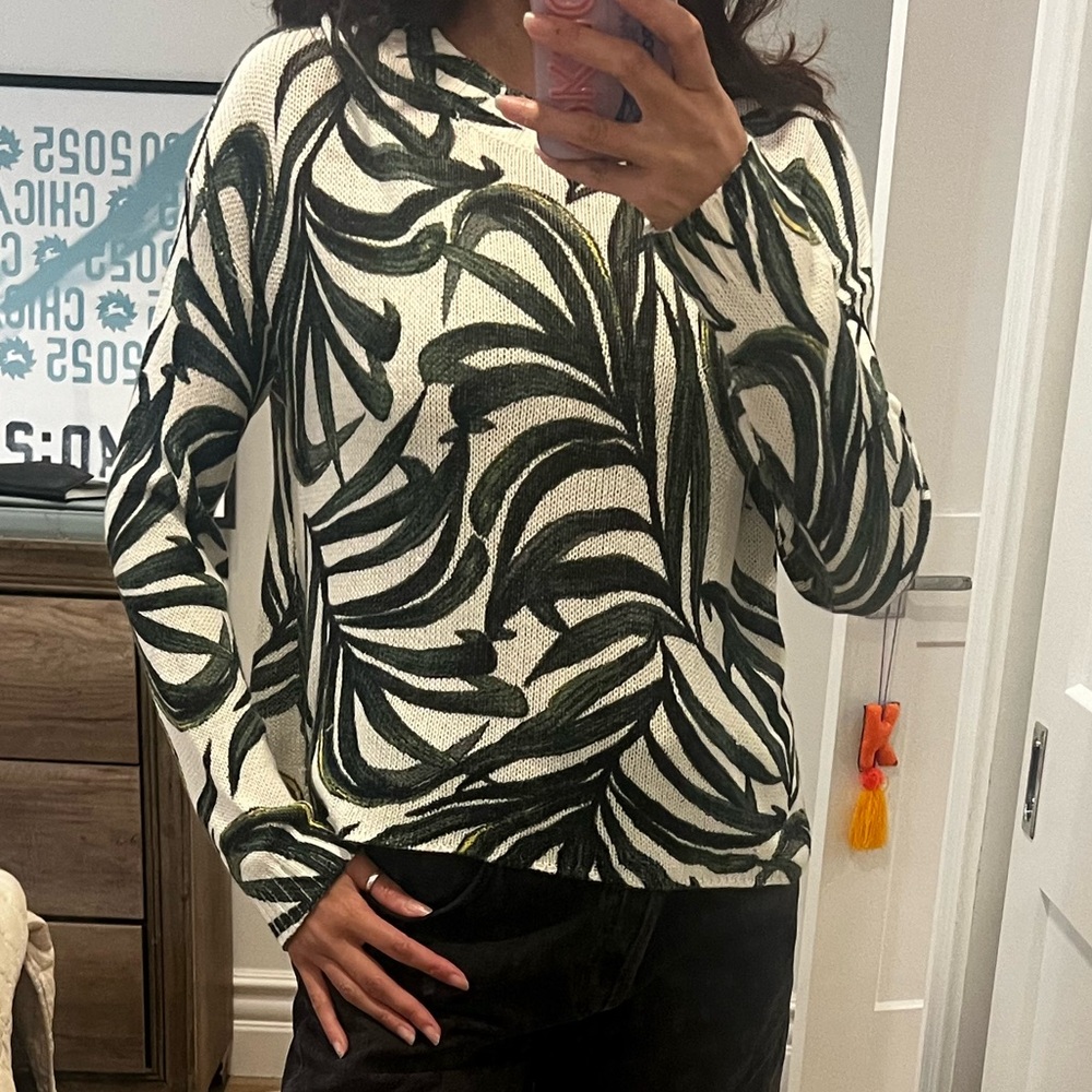 Show Me Your Mumu Pullover Sweater